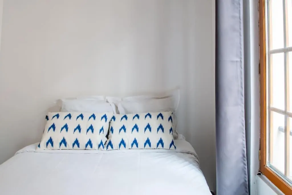 Apartment Au Coeur Du Marais - Iii Paris